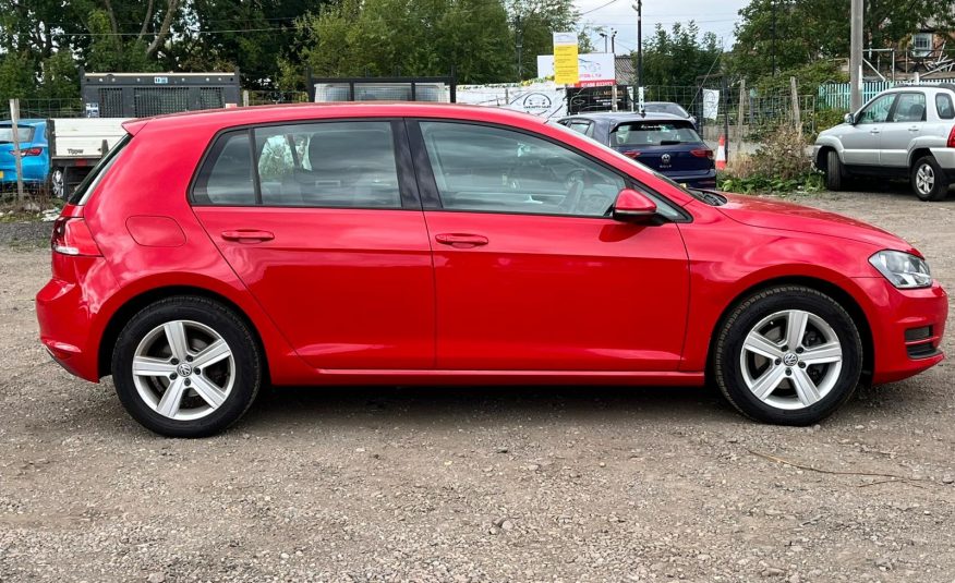 VOLKSWAGEN GOLF 1.4 TSI Match 5dr
