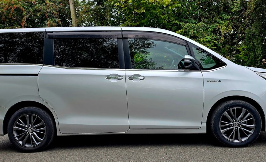 TOYOTA VOXYESQUIRE 1.8h Auto Euro 6 7 Seater Hybrid MPV Cruise Control Ulez Compliant