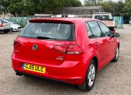 VOLKSWAGEN GOLF 1.4 TSI Match 5dr