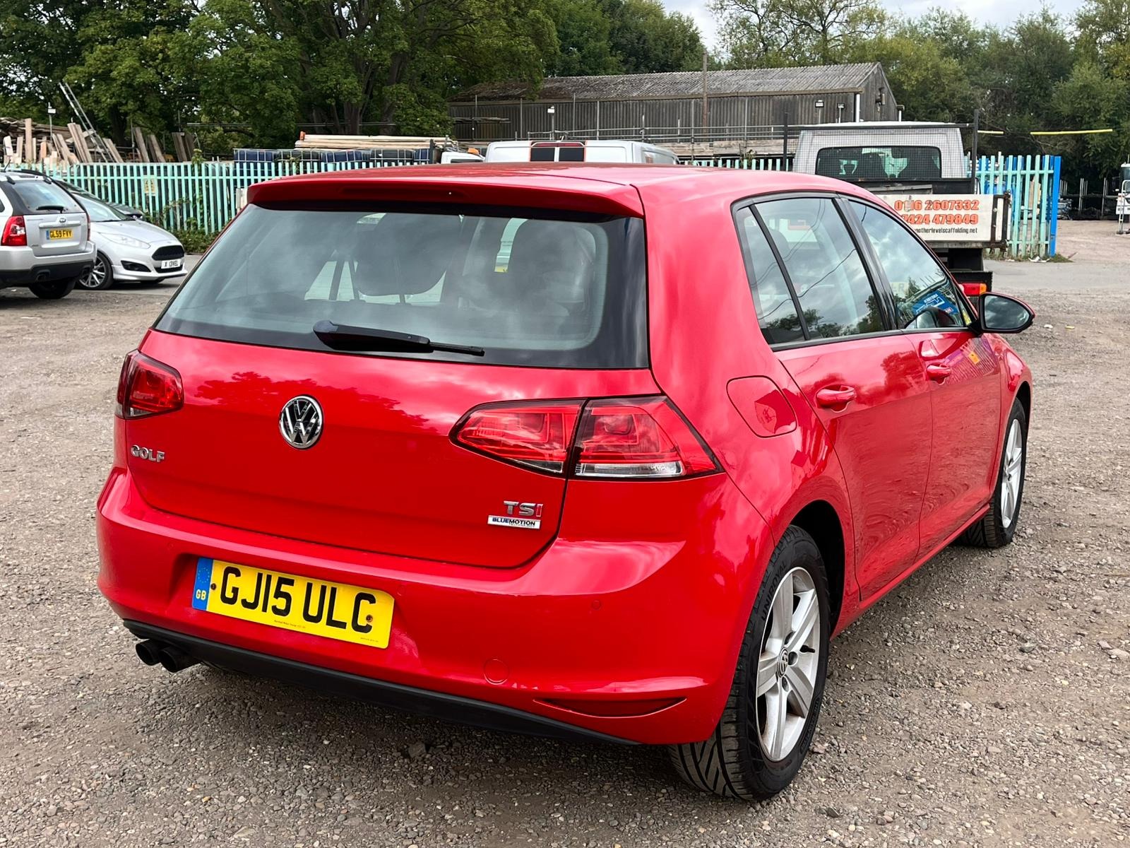 VOLKSWAGEN GOLF 1.4 TSI Match 5dr