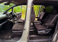 TOYOTA VOXYESQUIRE 1.8h Auto Euro 6 7 Seater Hybrid MPV Cruise Control Ulez Compliant