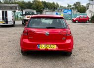VOLKSWAGEN GOLF 1.4 TSI Match 5dr