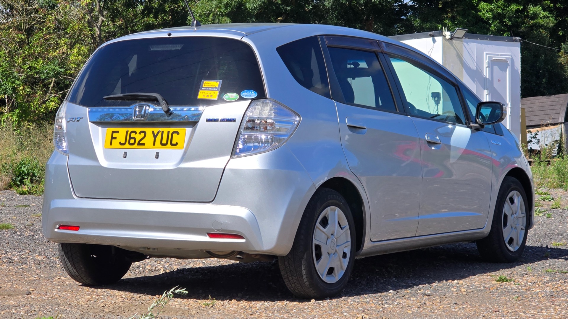 HONDA JAZZ (Fit) 1.3h Auto Hybrid Hatchback Cruise Control 33k Miles Only