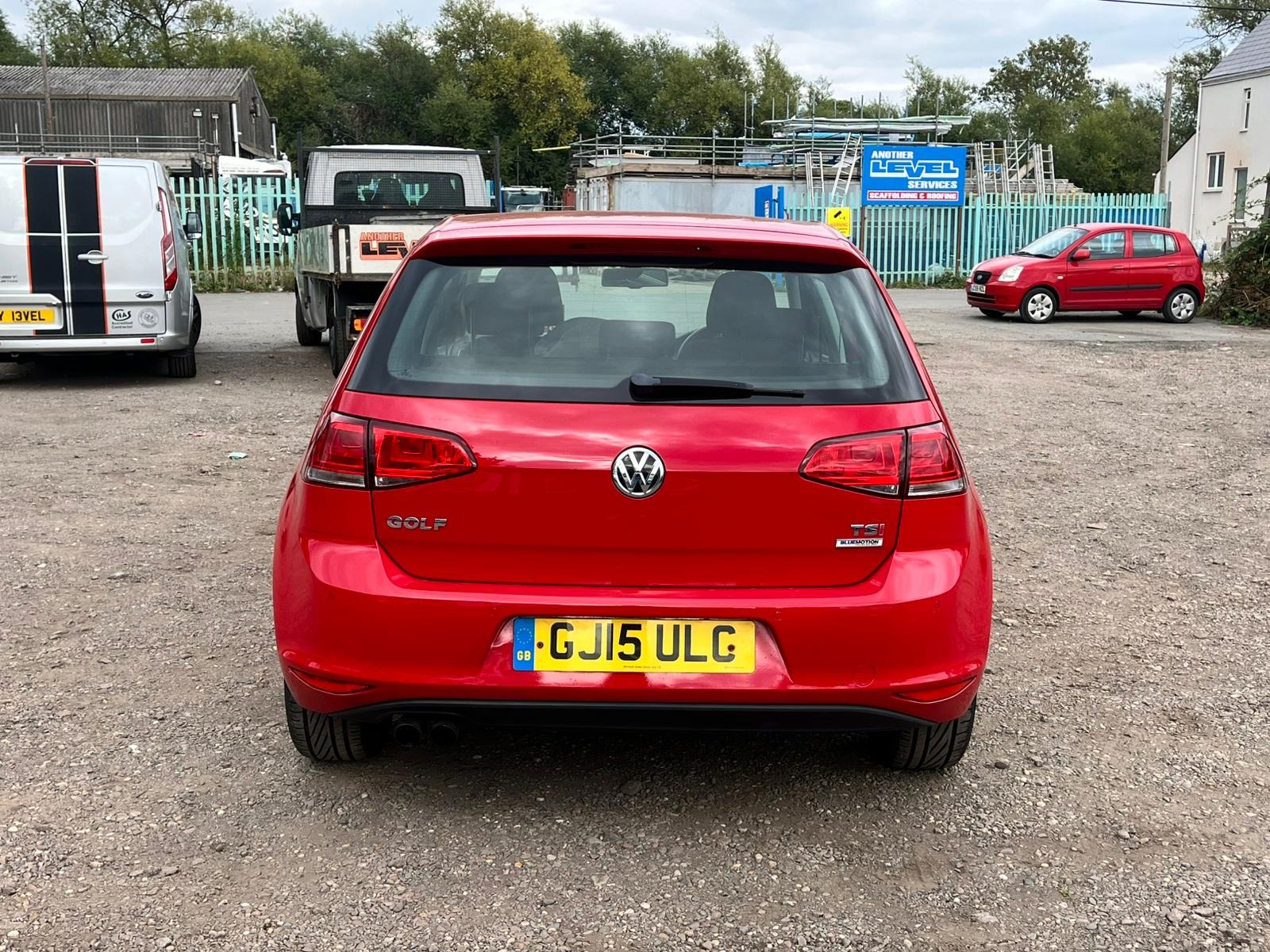 VOLKSWAGEN GOLF 1.4 TSI Match 5dr