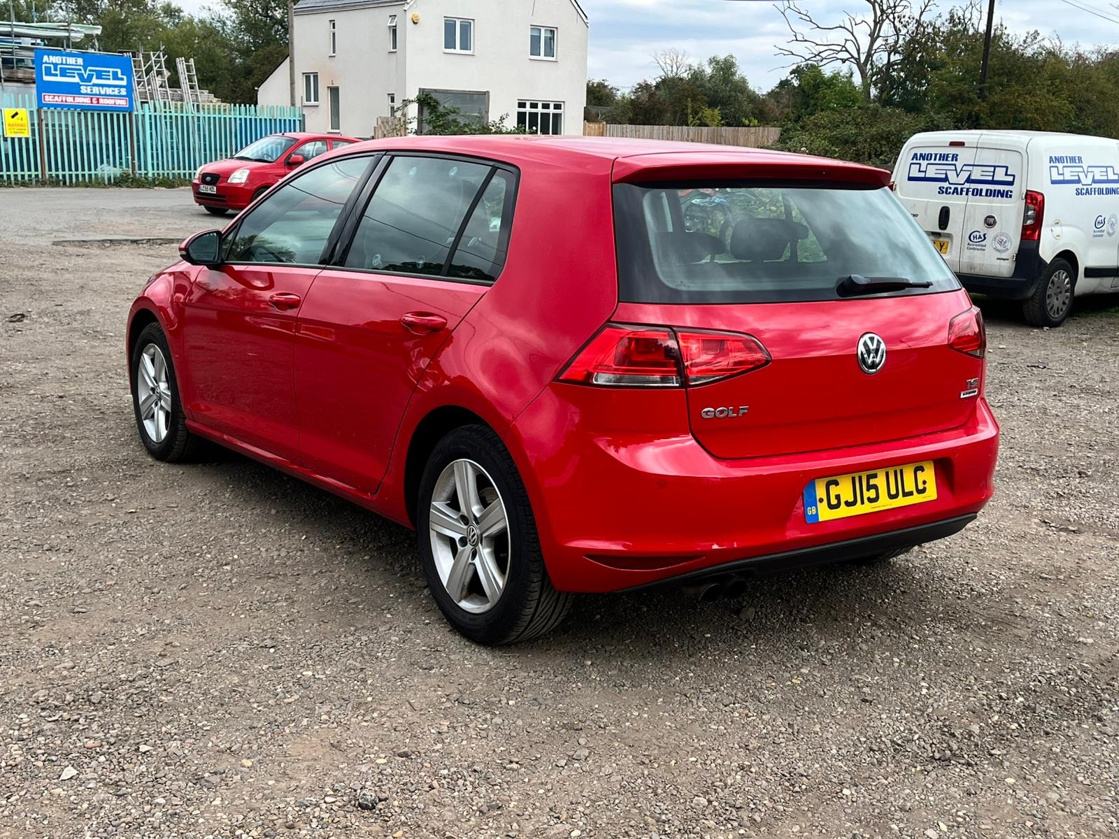 VOLKSWAGEN GOLF 1.4 TSI Match 5dr