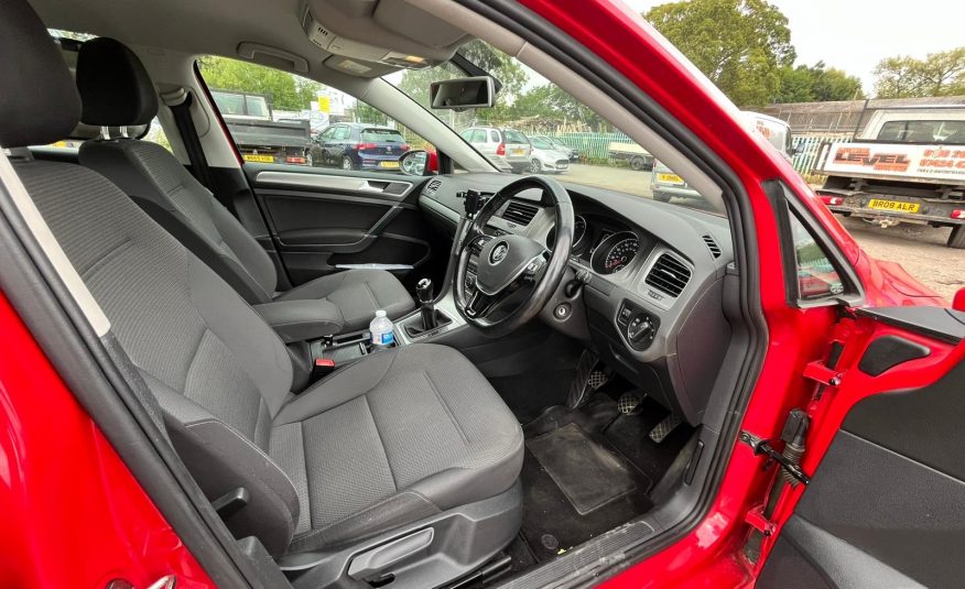 VOLKSWAGEN GOLF 1.4 TSI Match 5dr