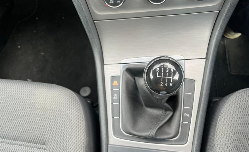 VOLKSWAGEN GOLF 1.4 TSI Match 5dr