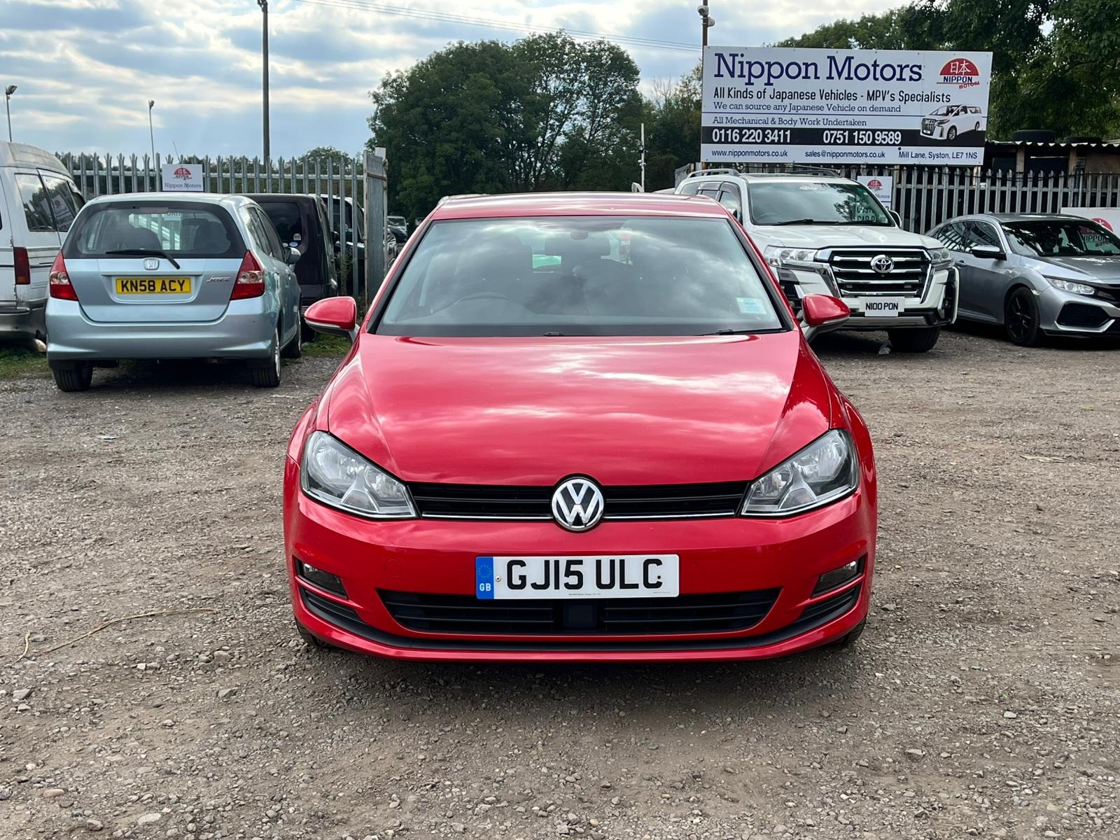 VOLKSWAGEN GOLF 1.4 TSI Match 5dr