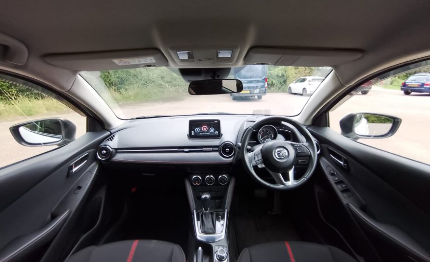 MAZDA DEMIO 1.5 Diesel Auto Hatchback