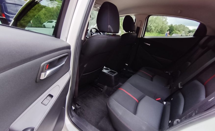 MAZDA DEMIO 1.5 Diesel Auto Hatchback