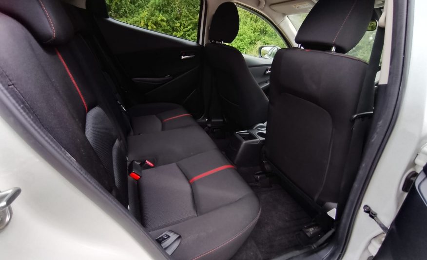 MAZDA DEMIO 1.5 Diesel Auto Hatchback