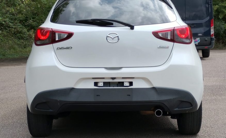 MAZDA DEMIO 1.5 Diesel Auto Hatchback