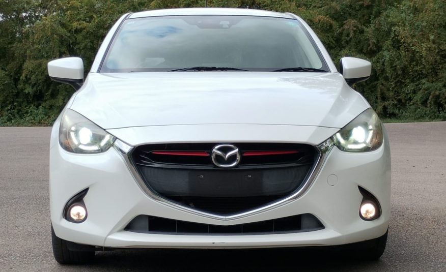 MAZDA DEMIO 1.5 Diesel Auto Hatchback