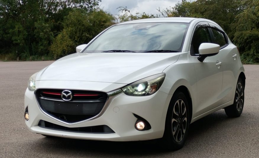 MAZDA DEMIO 1.5 Diesel Auto Hatchback