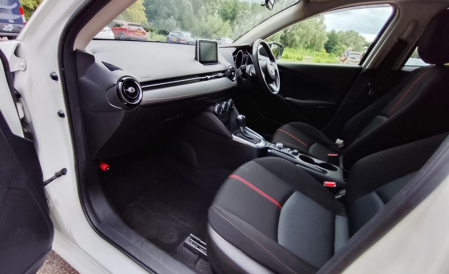 MAZDA DEMIO 1.5 Diesel Auto Hatchback