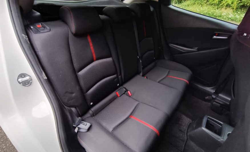MAZDA DEMIO 1.5 Diesel Auto Hatchback