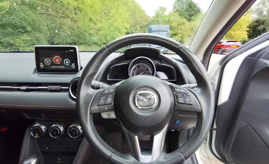 MAZDA DEMIO 1.5 Diesel Auto Hatchback