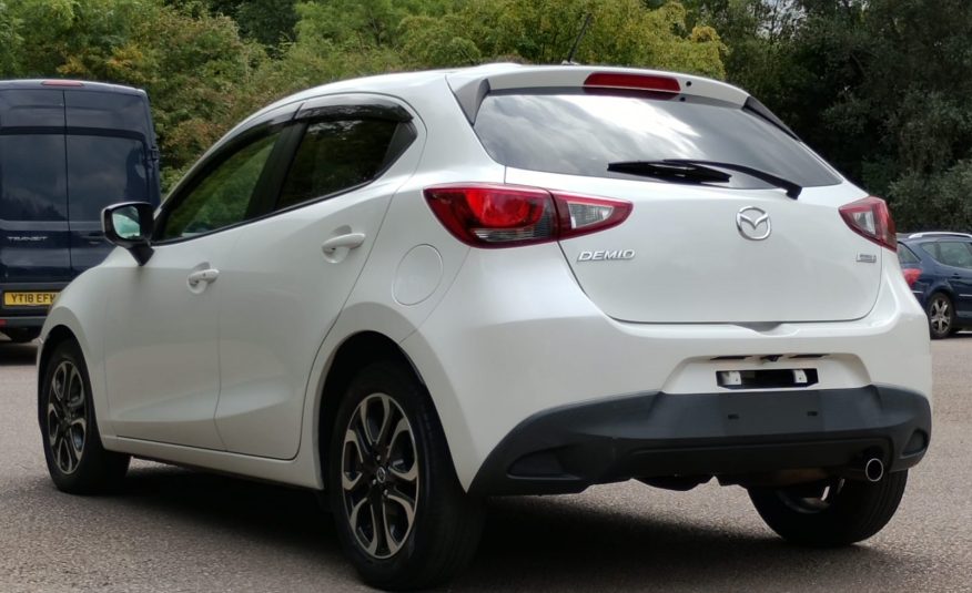 MAZDA DEMIO 1.5 Diesel Auto Hatchback