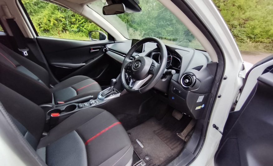 MAZDA DEMIO 1.5 Diesel Auto Hatchback