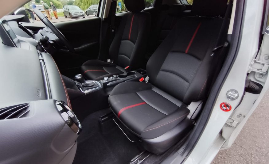 MAZDA DEMIO 1.5 Diesel Auto Hatchback