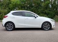MAZDA DEMIO 1.5 Diesel Auto Hatchback