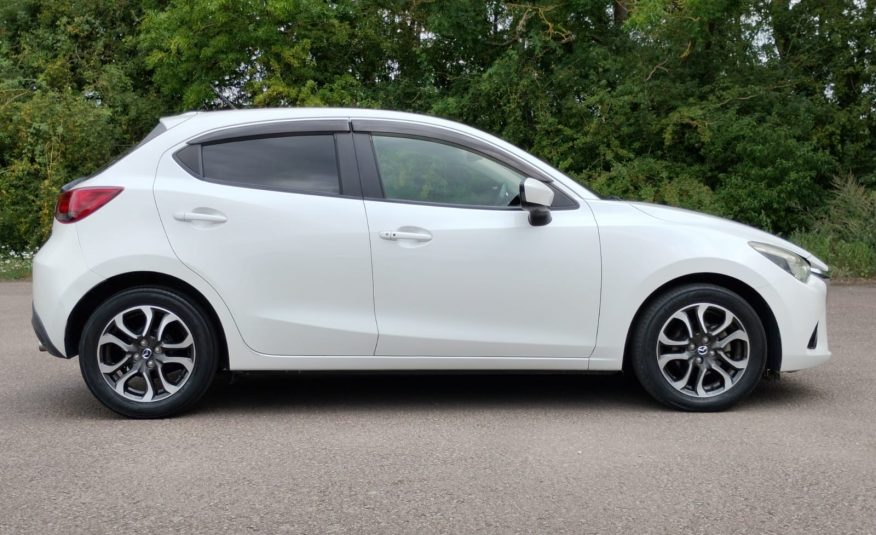 MAZDA DEMIO 1.5 Diesel Auto Hatchback