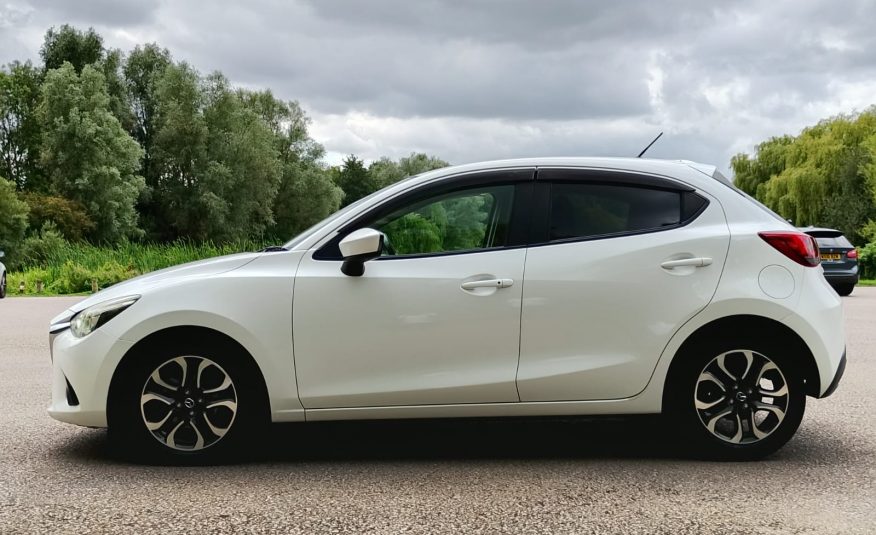 MAZDA DEMIO 1.5 Diesel Auto Hatchback