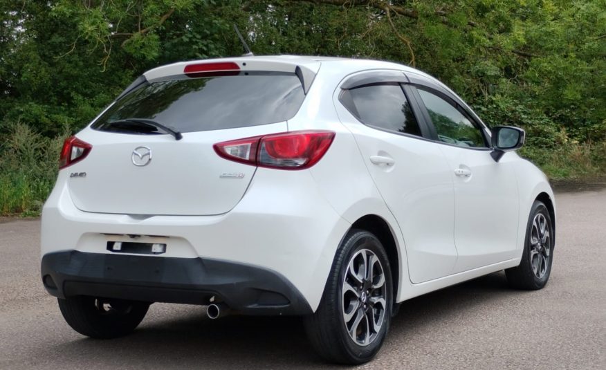 MAZDA DEMIO 1.5 Diesel Auto Hatchback