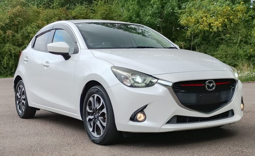 MAZDA DEMIO 1.5 Diesel Auto Hatchback