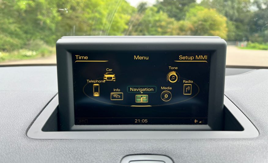 Audi A1 TFSI 1.4 Automatic Hatchback