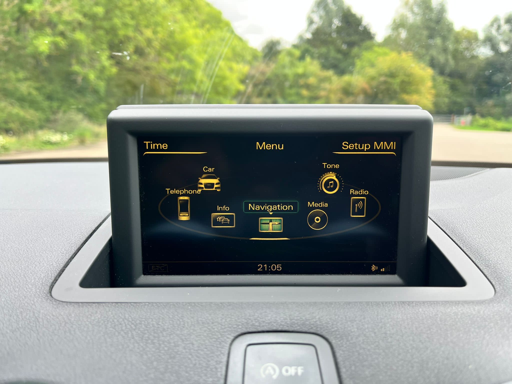 Audi A1 TFSI 1.4 Automatic Hatchback