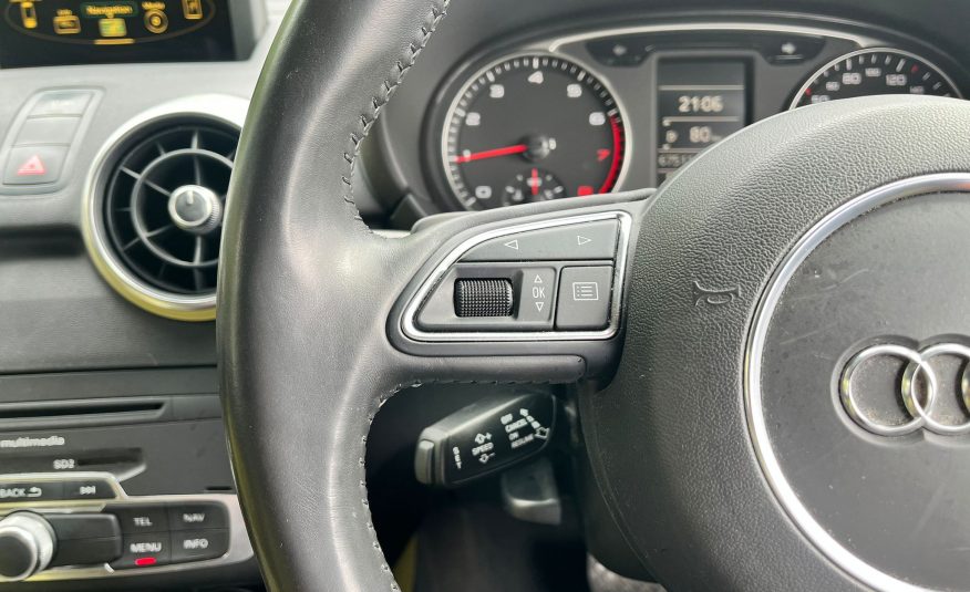 Audi A1 TFSI 1.4 Automatic Hatchback