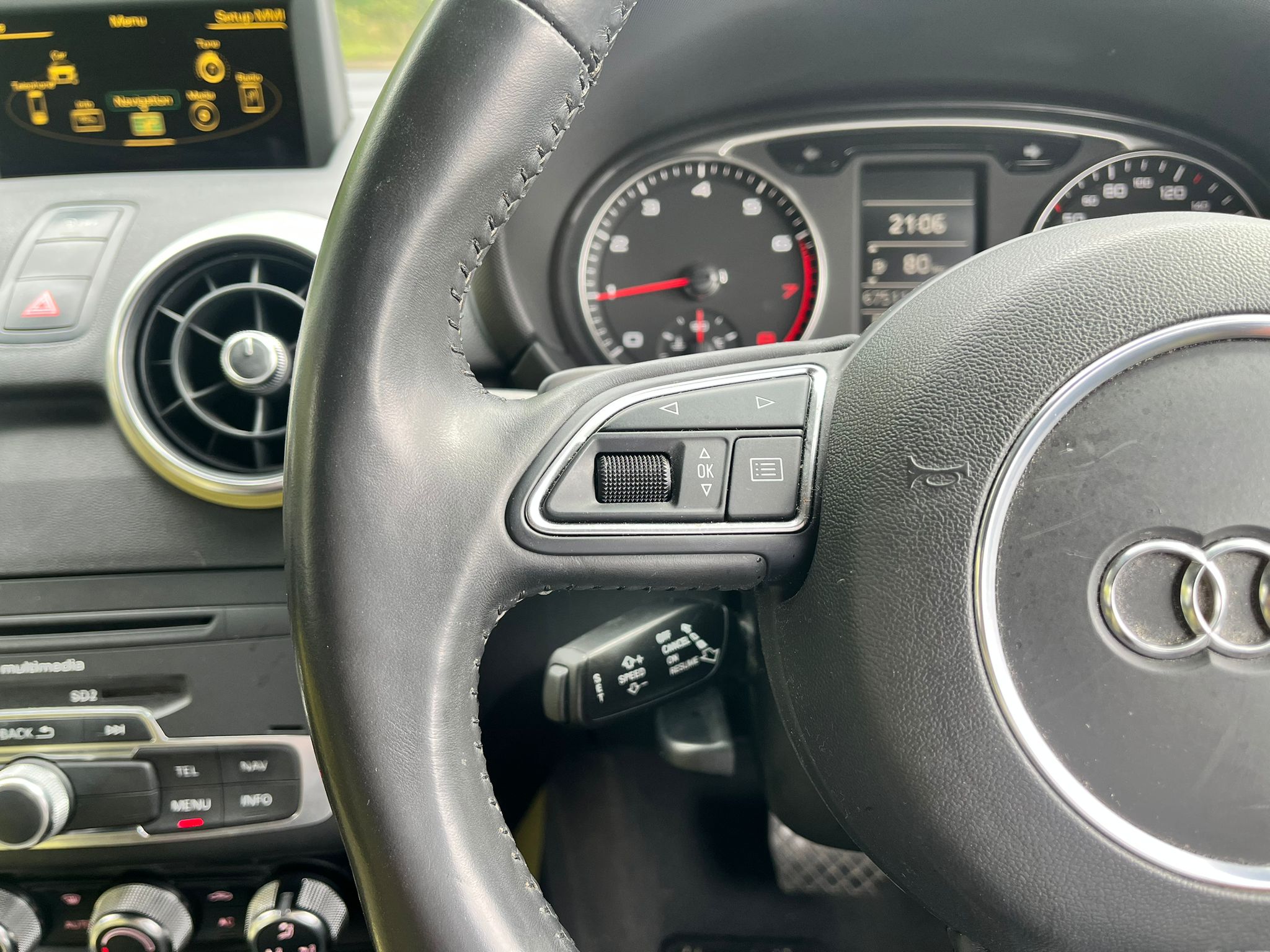 Audi A1 TFSI 1.4 Automatic Hatchback