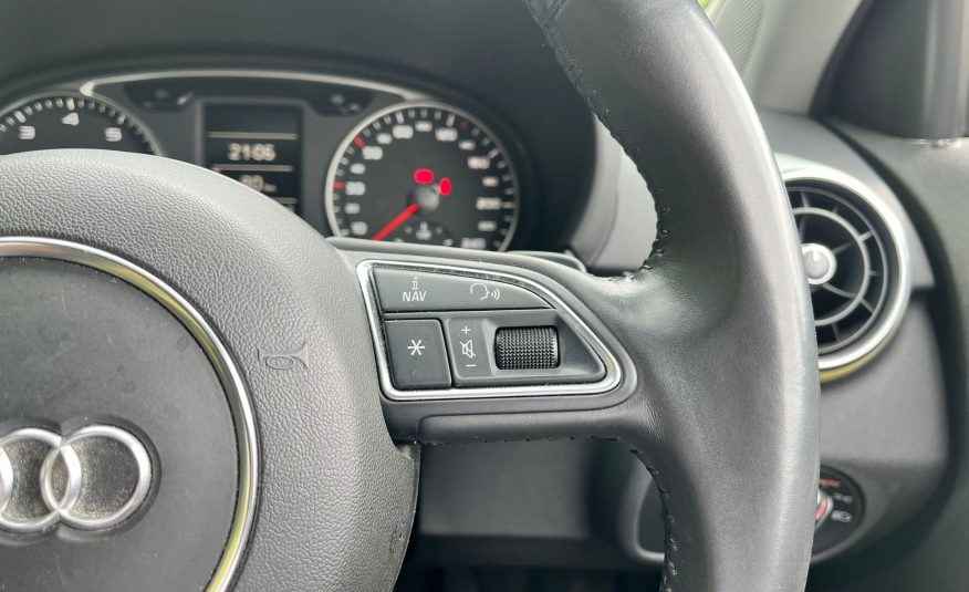 Audi A1 TFSI 1.4 Automatic Hatchback