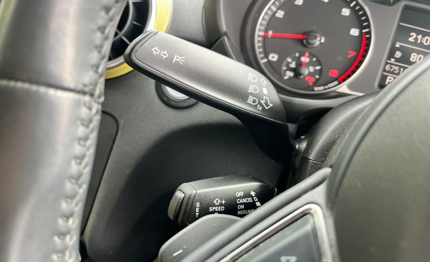 Audi A1 TFSI 1.4 Automatic Hatchback