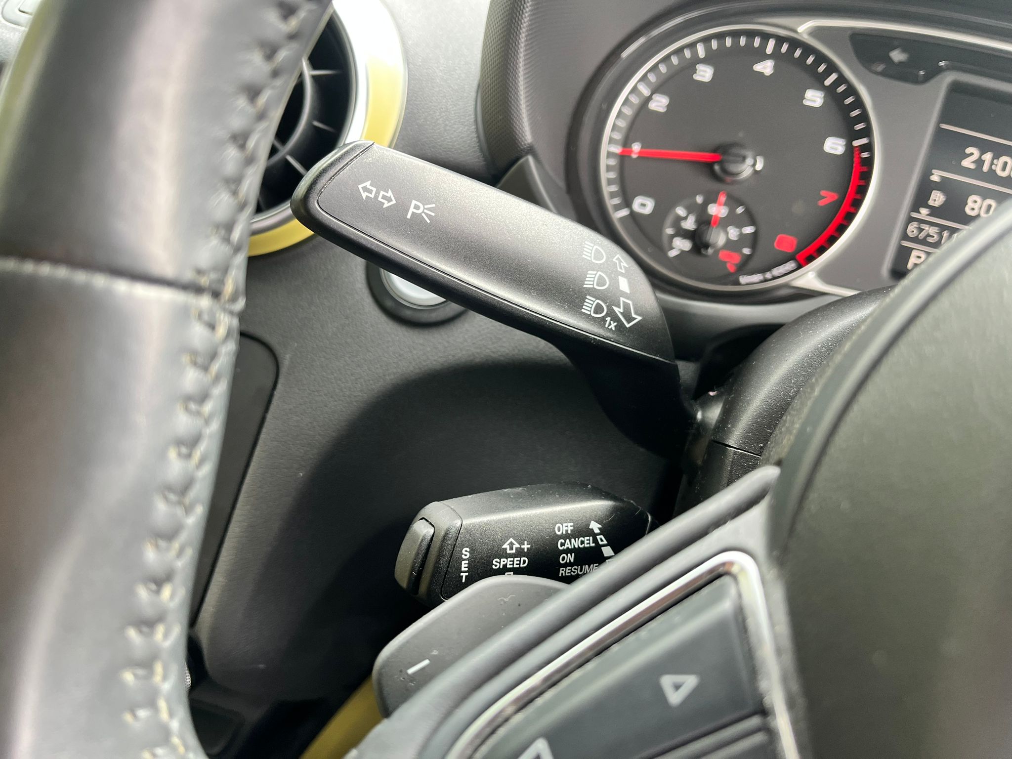 Audi A1 TFSI 1.4 Automatic Hatchback