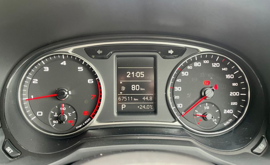 Audi A1 TFSI 1.4 Automatic Hatchback