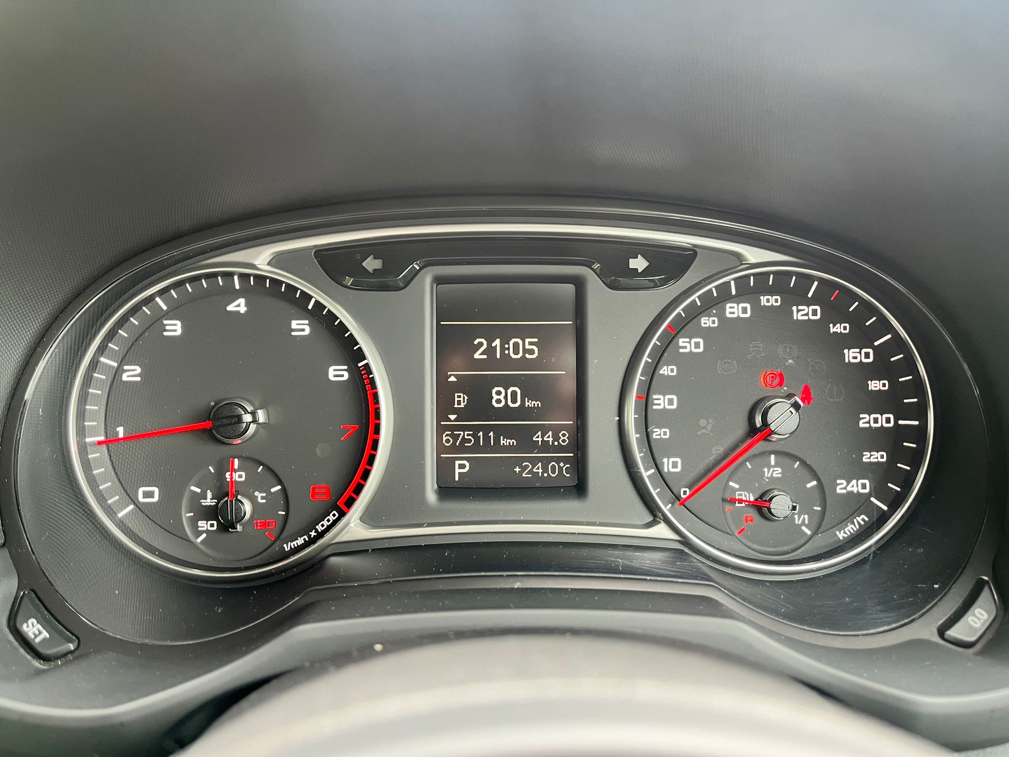 Audi A1 TFSI 1.4 Automatic Hatchback
