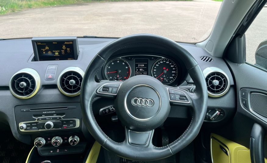 Audi A1 TFSI 1.4 Automatic Hatchback