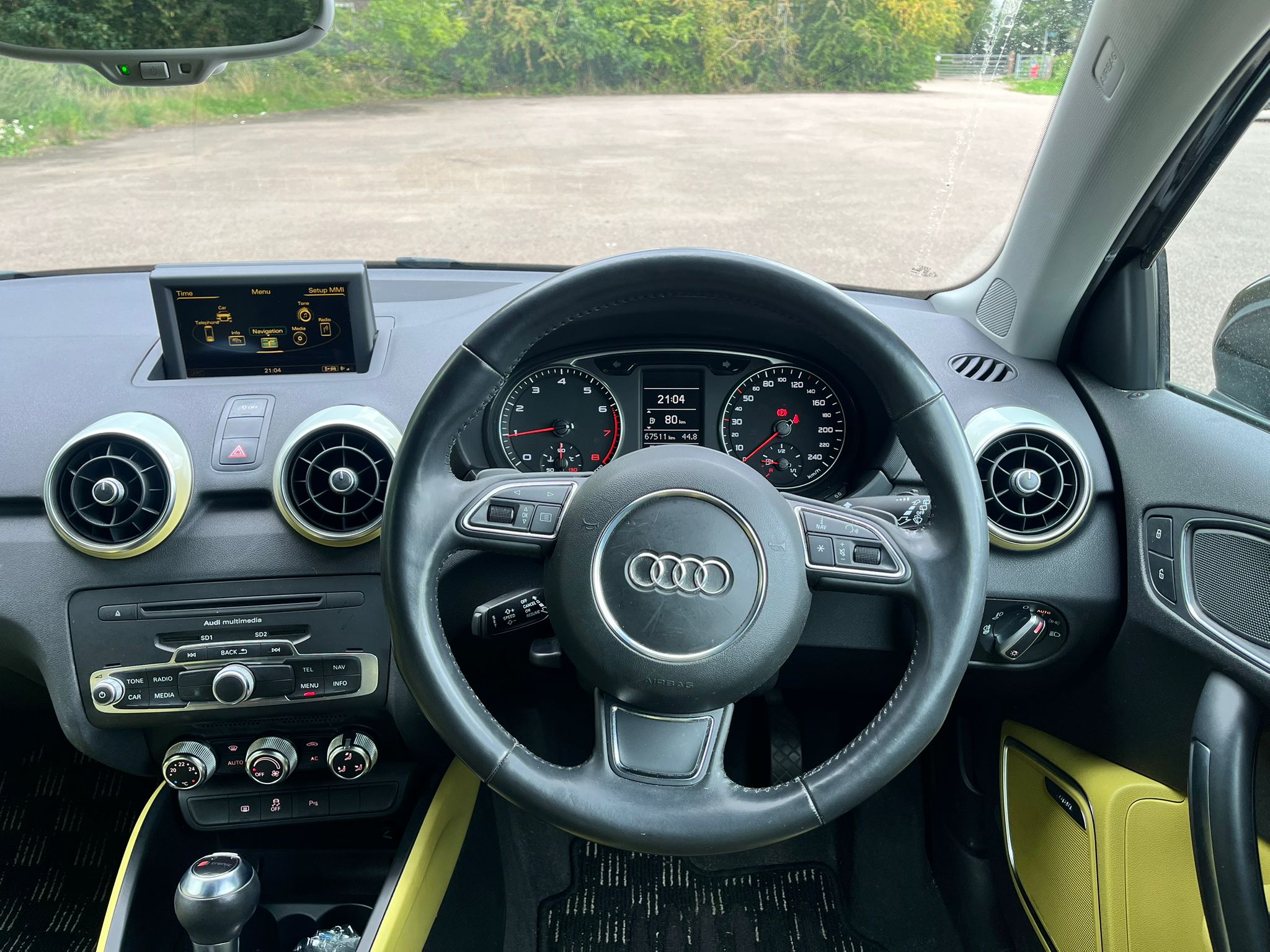 Audi A1 TFSI 1.4 Automatic Hatchback