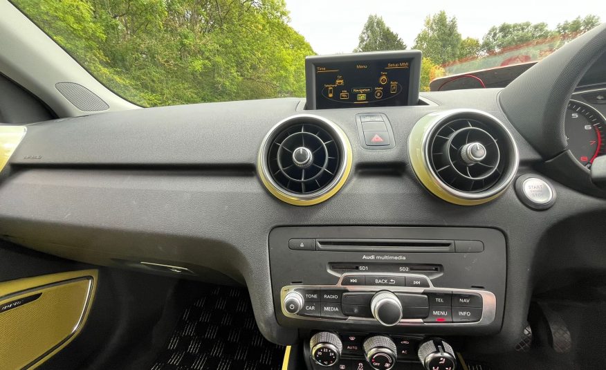 Audi A1 TFSI 1.4 Automatic Hatchback
