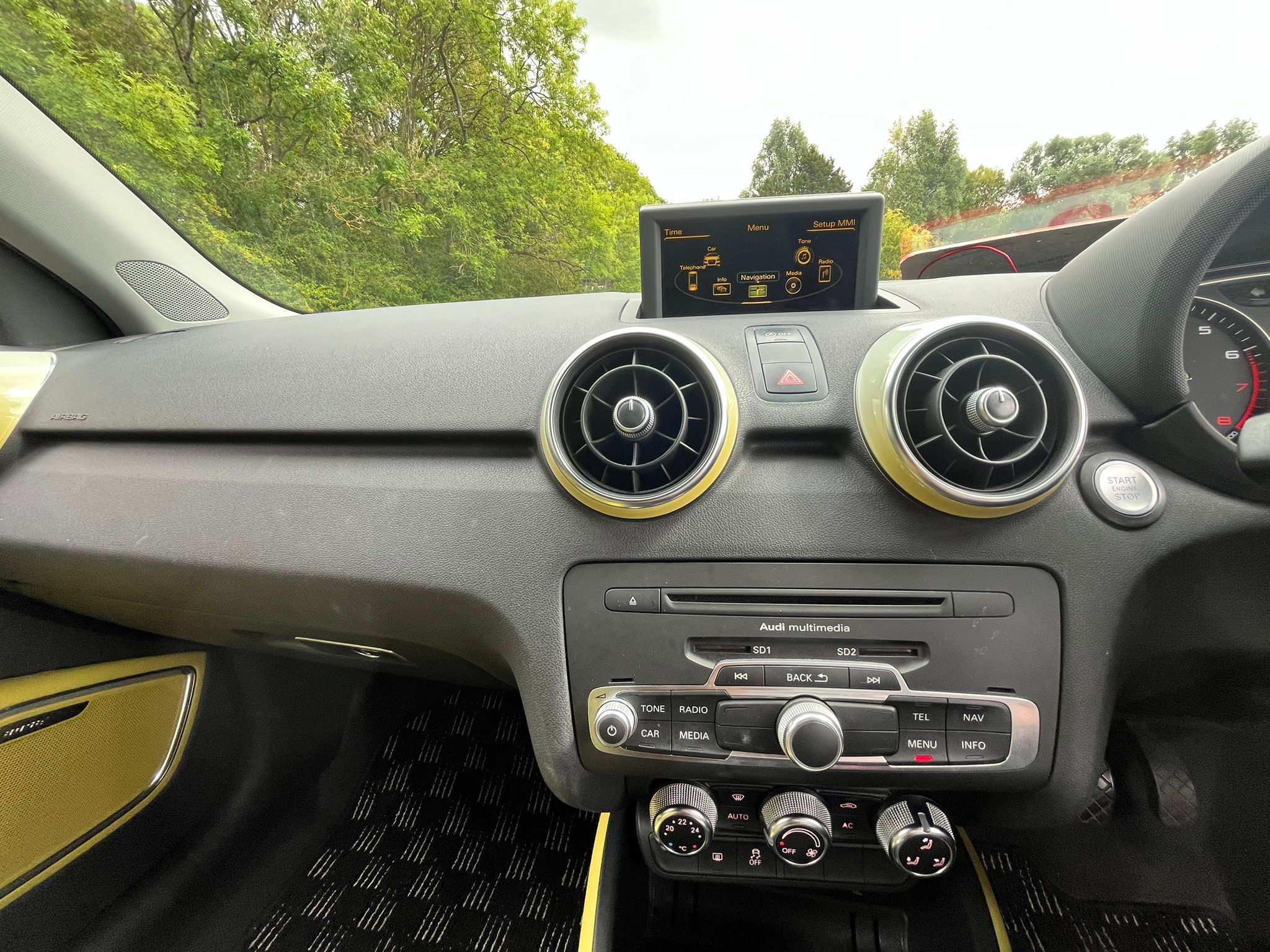 Audi A1 TFSI 1.4 Automatic Hatchback