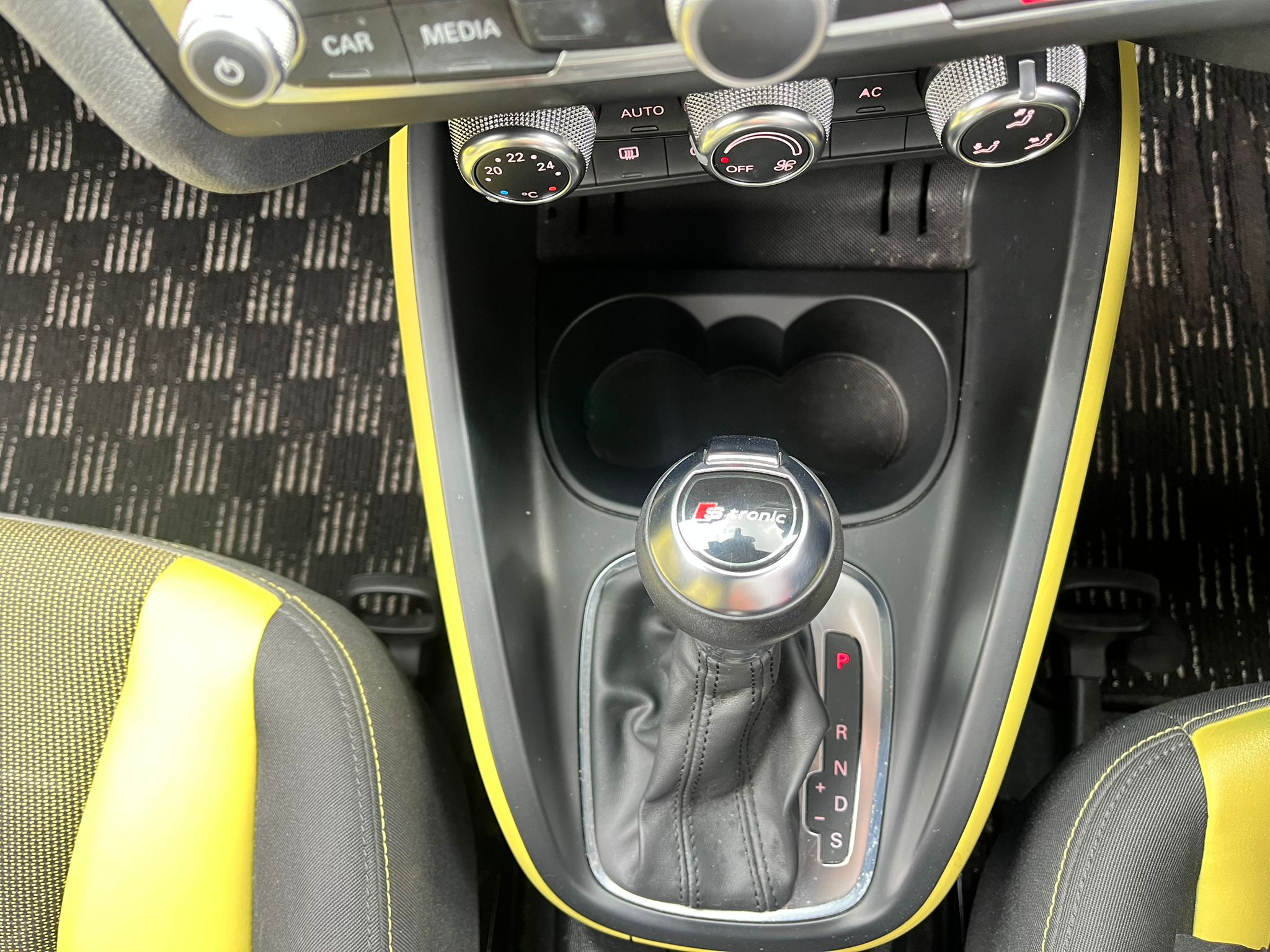 Audi A1 TFSI 1.4 Automatic Hatchback