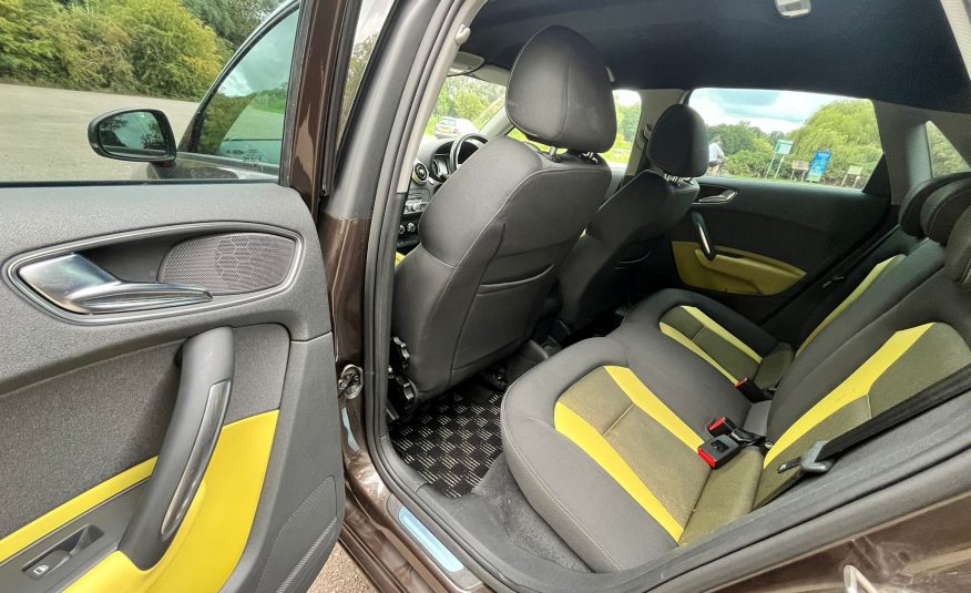 Audi A1 TFSI 1.4 Automatic Hatchback