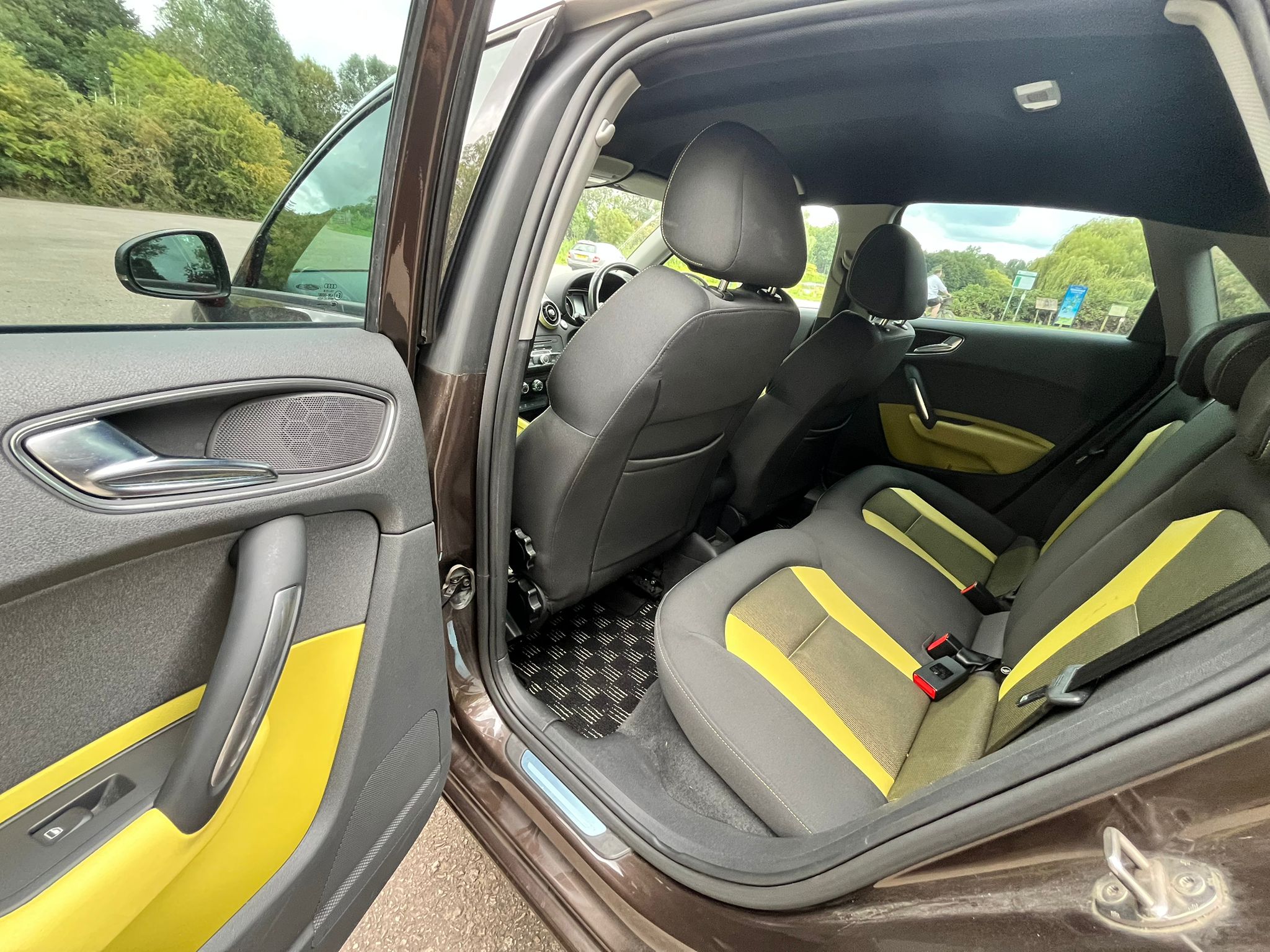 Audi A1 TFSI 1.4 Automatic Hatchback