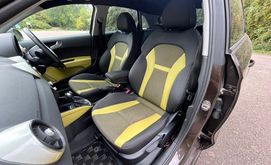 Audi A1 TFSI 1.4 Automatic Hatchback