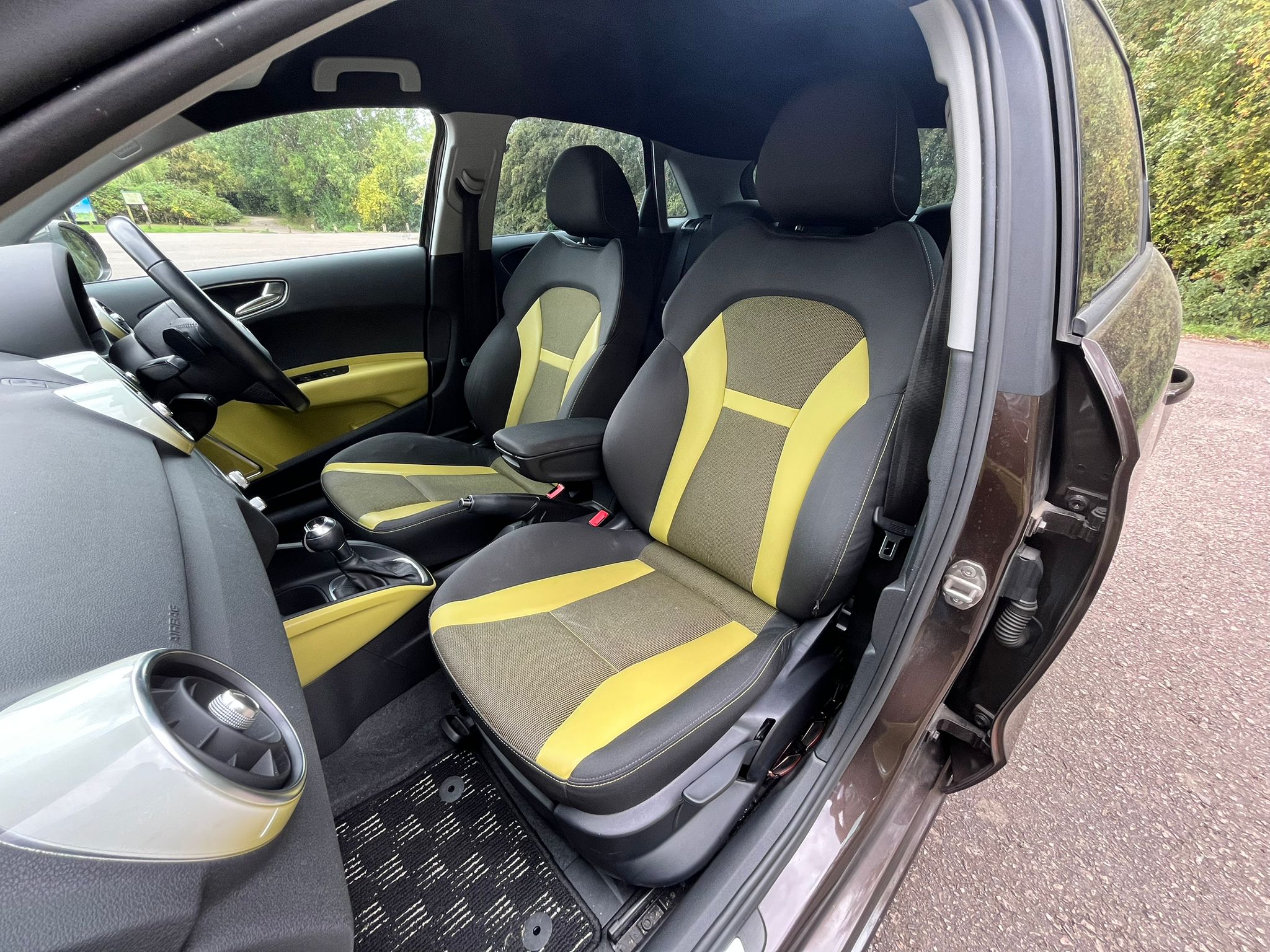 Audi A1 TFSI 1.4 Automatic Hatchback