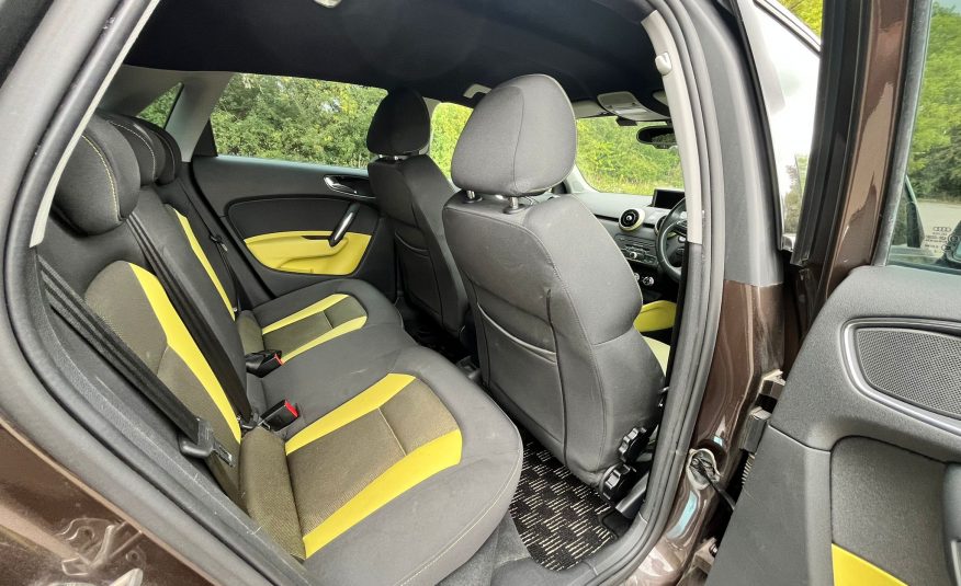 Audi A1 TFSI 1.4 Automatic Hatchback