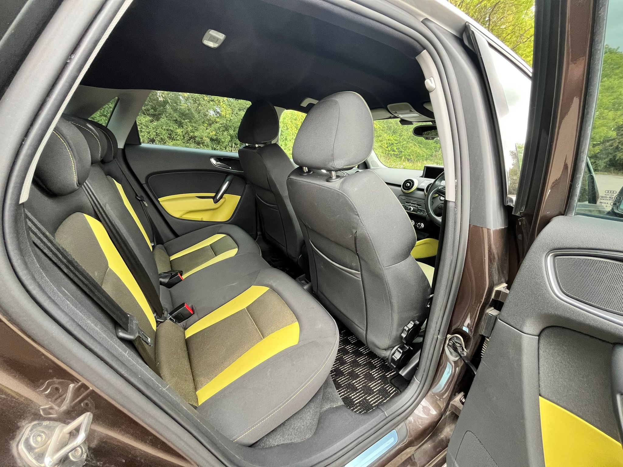 Audi A1 TFSI 1.4 Automatic Hatchback