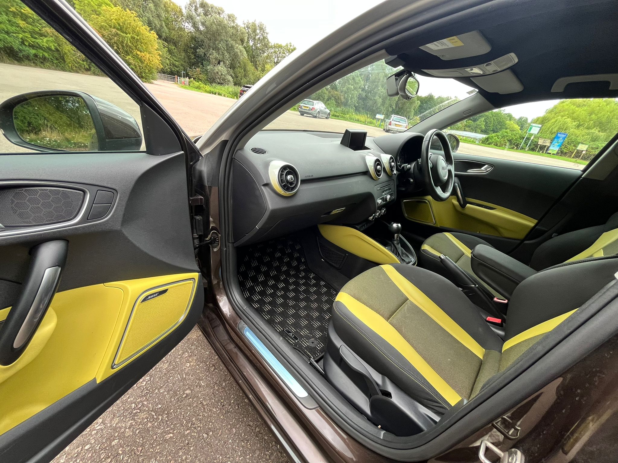 Audi A1 TFSI 1.4 Automatic Hatchback
